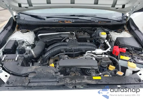 2024 Subaru Impreza Base 5-Door из США, поврежденный, VIN JF1GUABC2R8354784